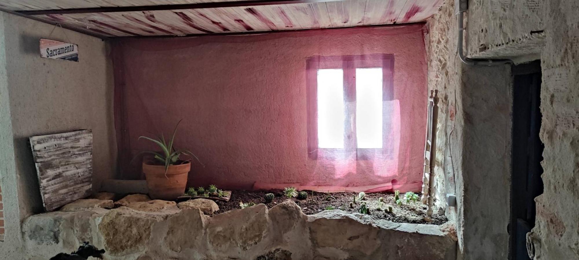 Casa Rural Los Secretos Carbonero de Ahusin Exterior foto