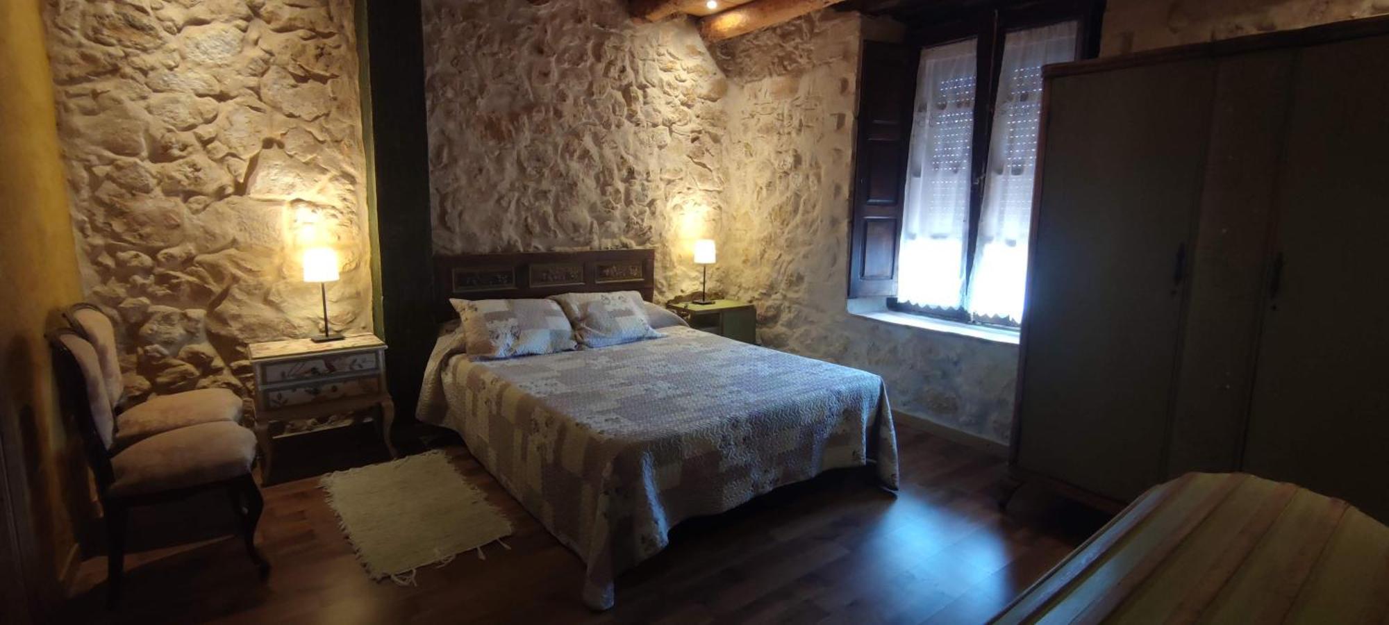 Casa Rural Los Secretos Carbonero de Ahusin Exterior foto