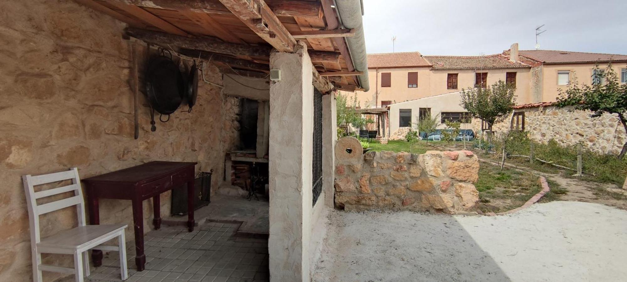 Casa Rural Los Secretos Carbonero de Ahusin Exterior foto