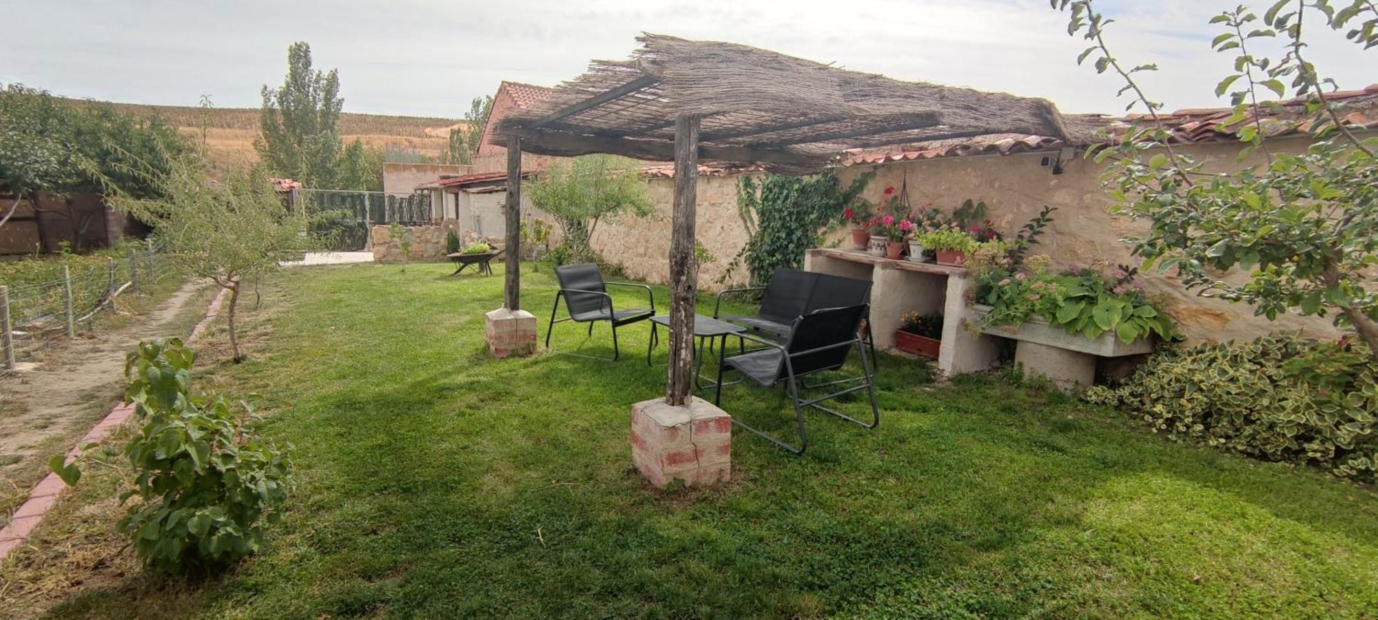 Casa Rural Los Secretos Carbonero de Ahusin Exterior foto